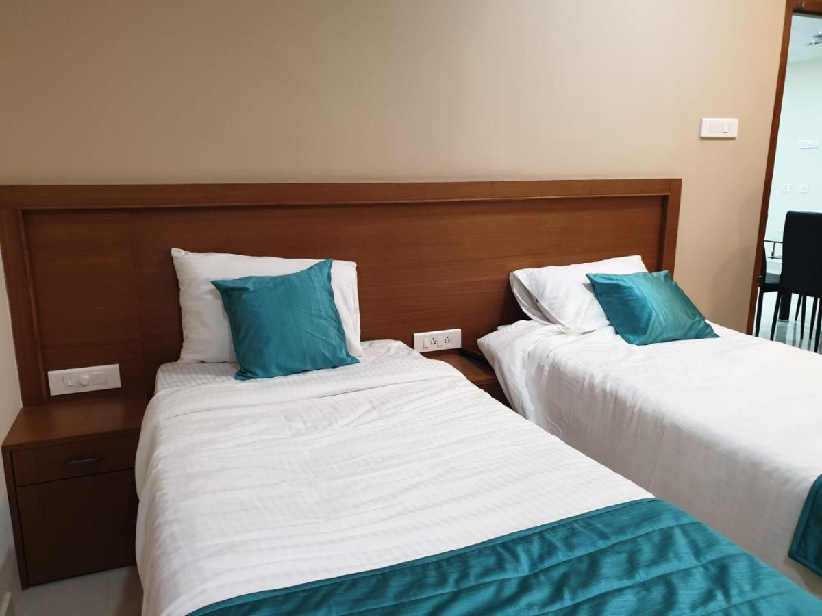 Kanmani Elite- A Perfect Home Tiruchirappalli エクステリア 写真