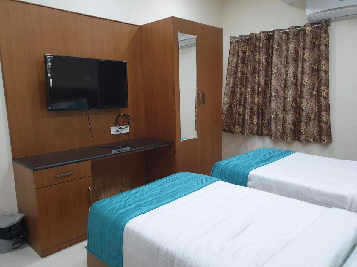 Kanmani Elite- A Perfect Home Tiruchirappalli エクステリア 写真