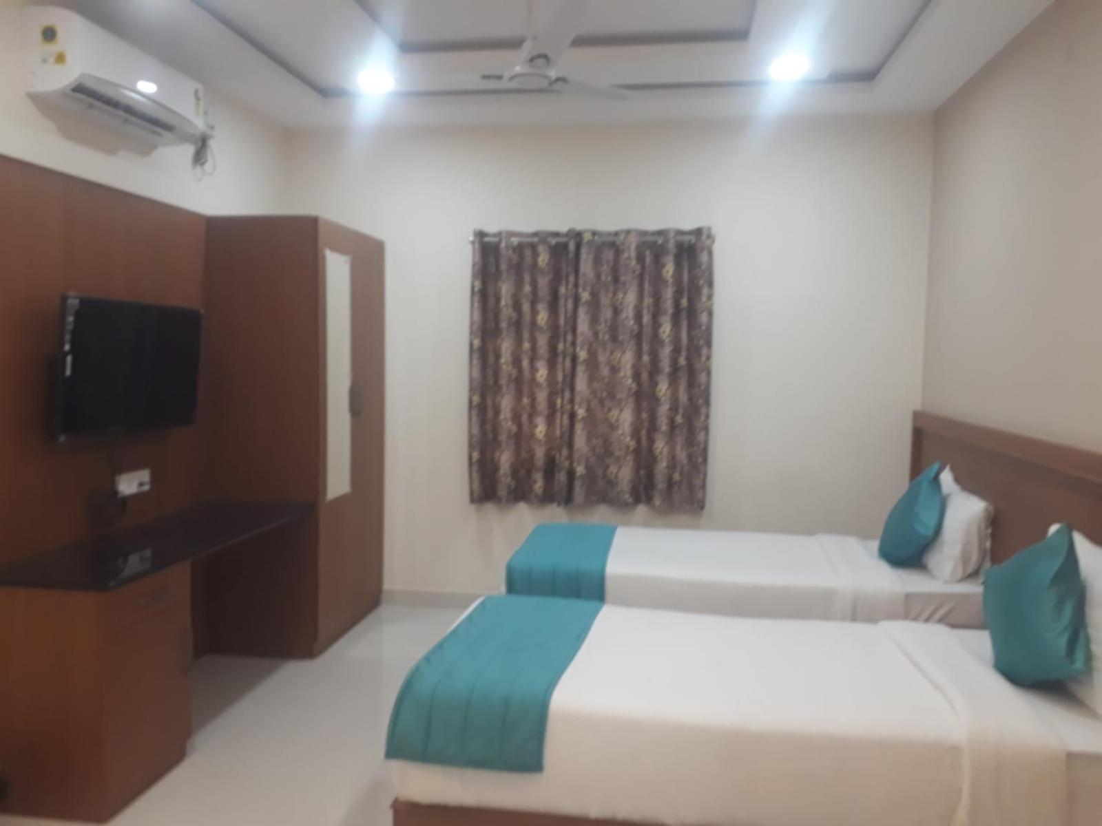 Kanmani Elite- A Perfect Home Tiruchirappalli エクステリア 写真